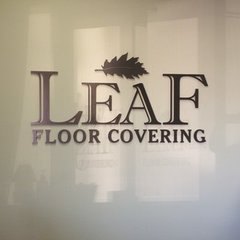 Leaf Floor Covering