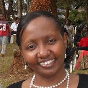Lucy Kang'arua's photo