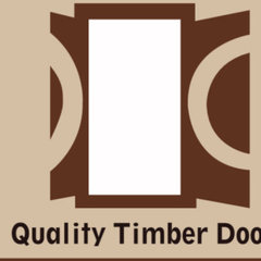 Quality Timber Doors