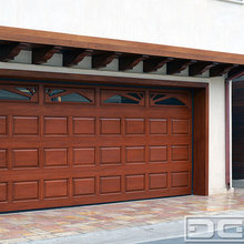 Chad Garage Door Header
