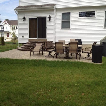 Back Yard Patios