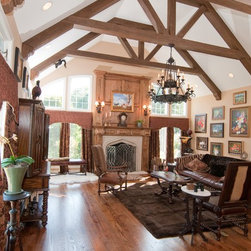 Trusses - Corbels