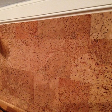 Jelinek Cork Walls & Ceilings