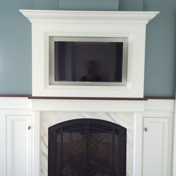 Living Room Projects