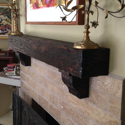Sundance Mantels - Products