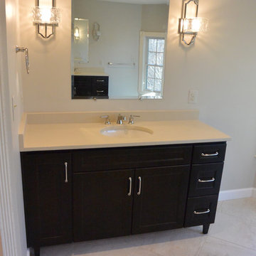 Elegant Master Bath - Crownsville, MD