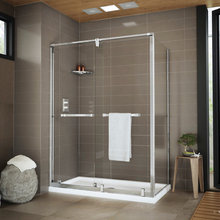 FLEURCO SHOWER DOOR AXENT