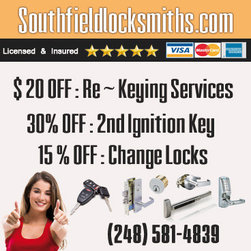 SouthField Locksmiths - Home Security And Surveillance
