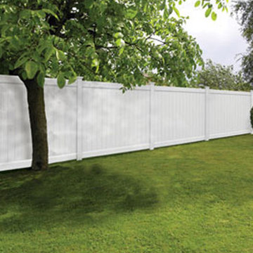 ActiveYards Vinyl Fence