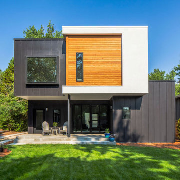 Dempster Residence