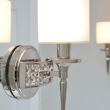 No Shortage of Storage in this Beautiful Ottawa Bathroom