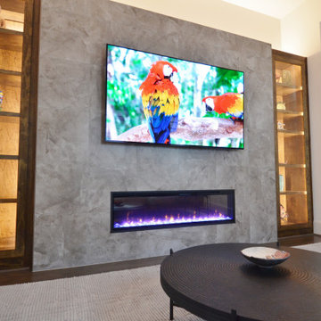 Bank St. Entertainment Center