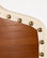 Lumisource Ahoy Counter Stool, Walnut and Cream PU Leather