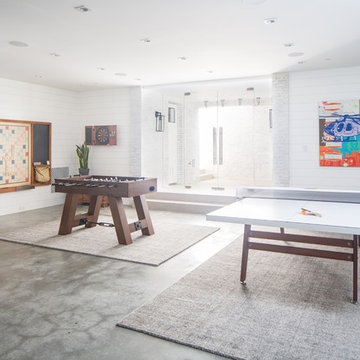 Modern Beach House