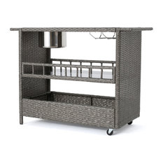 50 Most Popular Outdoor Serving Carts For 2021 Houzz