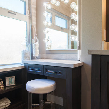RED ROCK | Master Bathroom