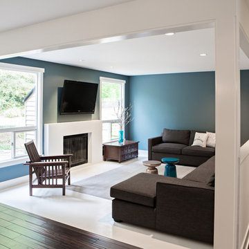 Modern Remodel