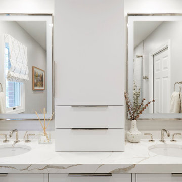 Master Bath Vanity