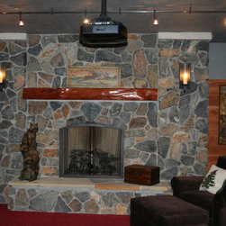 Fireplace-Fls3 - Indoor Fireplaces