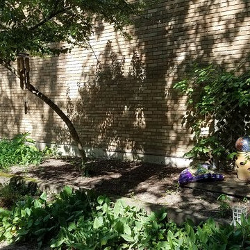 Ypsilanti Contemporary/Traditional Style Outdoor Living Area