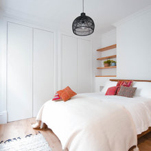 Ferme Park Road - Bedroom