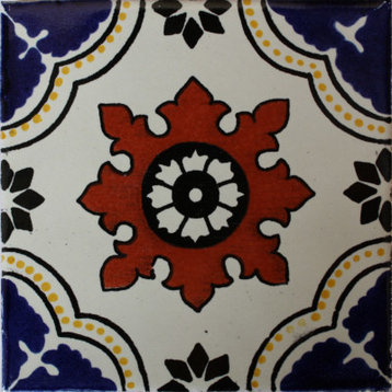 2x2 36 pcs Calabria Mexican Tile