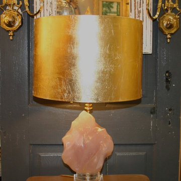My Lighting Folly's w/ Quartz Crystal