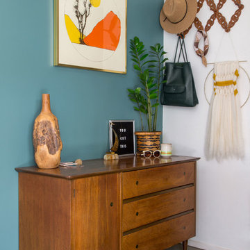 Dunn-Edwards 2018 Color of the Year: The Green Hour (DET544)