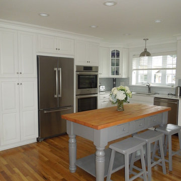 Fairfield kitchen