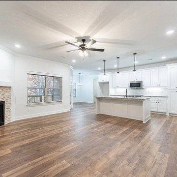 new house