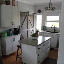 Pantry Barn Door