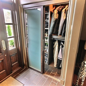 Alpin Realisations - Walk-in & Storage