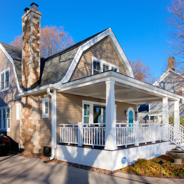 Thompson Porch