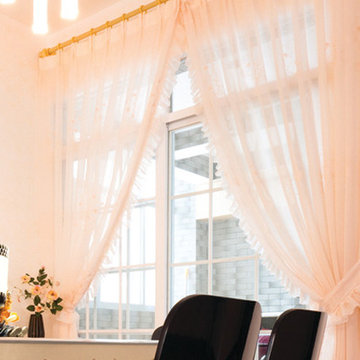 KITCHEN & DINING Window Treatments