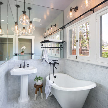 Historic Bungalow Bathroom Renovation