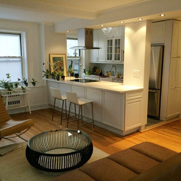 Custom Kitchens - Large