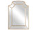 Francoli Gold Arch Mirror