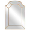 Francoli Gold Arch Mirror