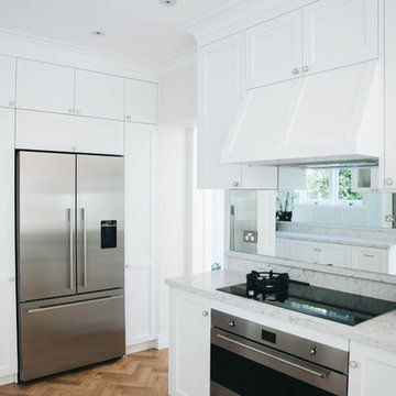 Mosman Renovation