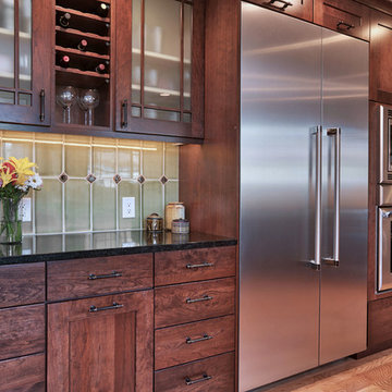 Traditional Kitchen Remodel