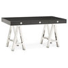 Mason Wood Top Desk | Williams Sonoma