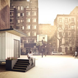 Novi DIY Tiny Office - Prefab Studios