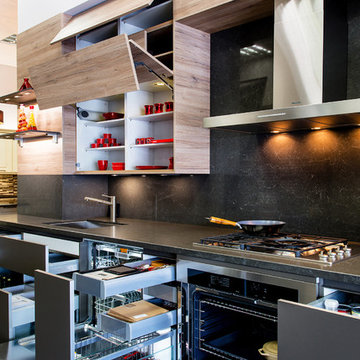 Modern Kitchen Possibilities with Leicht
