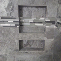 restroom remodel jan-2015 - Bathroom Organizers