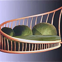 Spiral Couch - Sofas