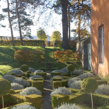 Liberton House Garden