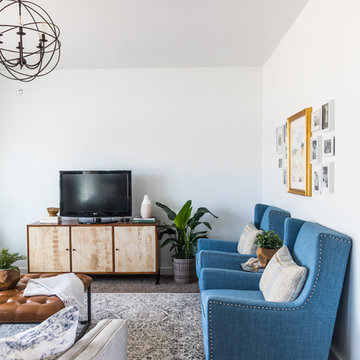 High Point Drive-- Family Room