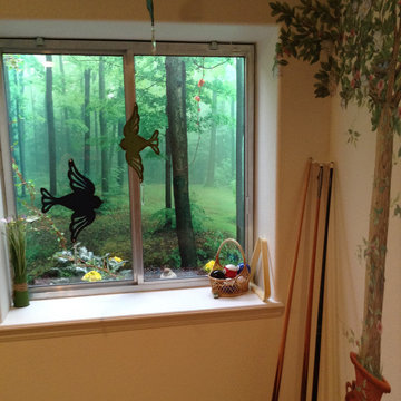 Path Window Well liner is amazing looking!