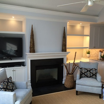 Kitchen remodel