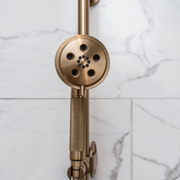 Luxe Master Bath Remodel
